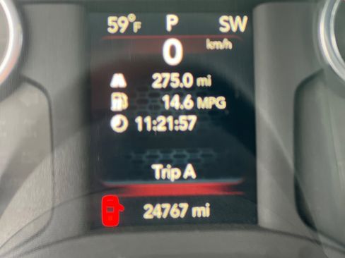 Used 2024 RAM 1500 Lone Star image 26