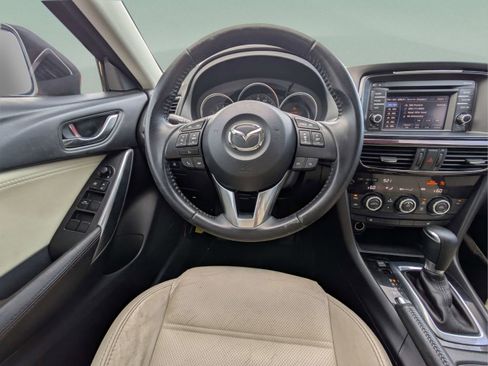 Used 2014 MAZDA MAZDA6 Grand Touring w/ GT Technology Package FWD image 13