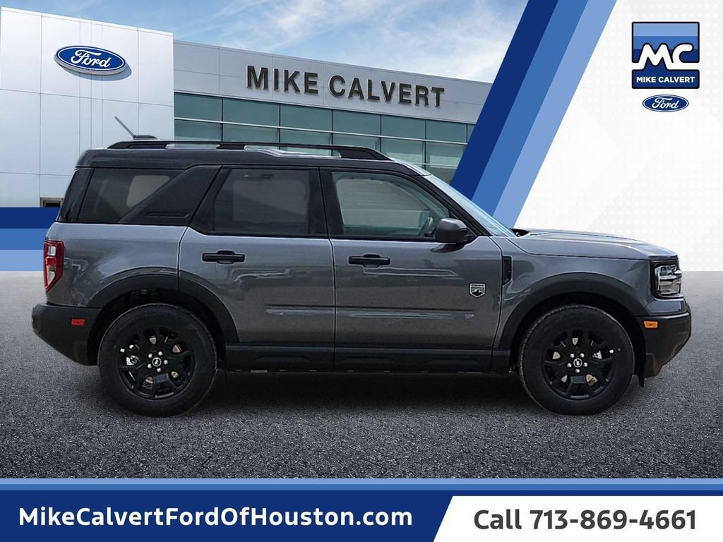New 2026 Ford Bronco Sport Big Bend w/ Black Appearance Package AWD/4WD image 6