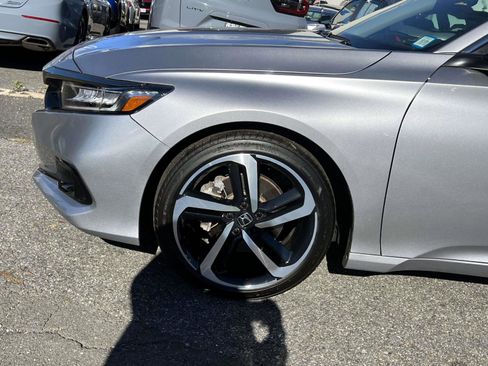 Certified 2022 Honda Accord Sport Special Edition image 7