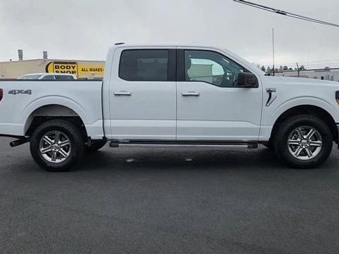 Used 2025 Ford F150 XLT w/ Equipment Group 301A Standard image 3