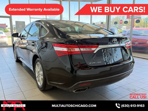 Used 2013 Toyota Avalon XLE FWD image 12