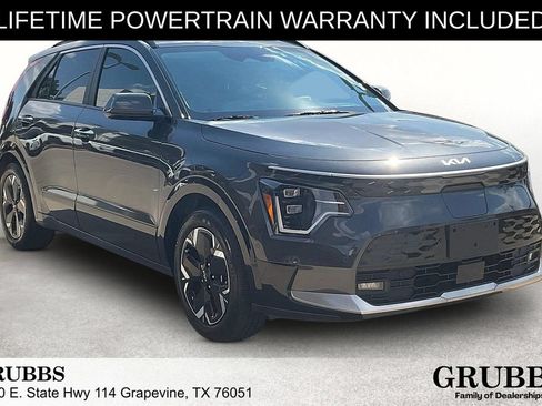 Used 2023 Kia Niro Wave FWD image 1