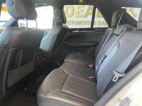 Used 2018 Mercedes-Benz GLE 350 4MATIC image 17