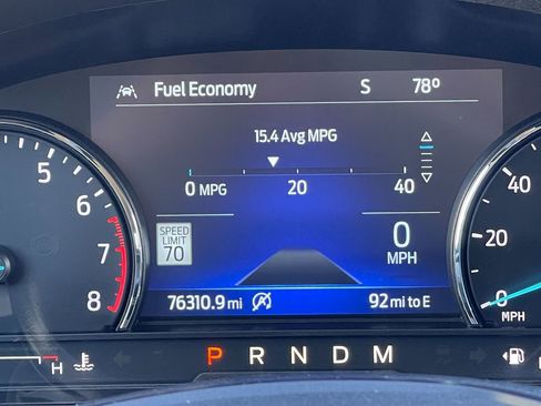 Used 2020 Ford Explorer Limited AWD/4WD image 32