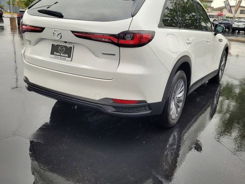 Used 2024 MAZDA CX-90 Plug-In Hybrid w/ Preferred AWD/4WD image 6