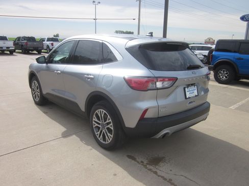 Used 2022 Ford Escape SEL AWD/4WD image 4