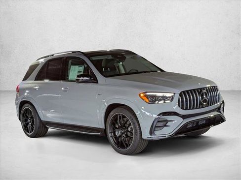 New 2026 Mercedes-Benz GLE 53 AMG 4MATIC image 7