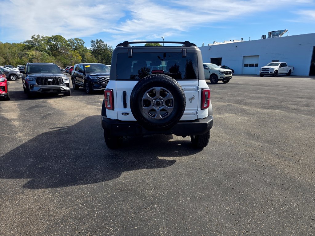 Certified 2024 Ford Bronco Big Bend AWD/4WD image 4