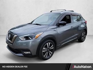 Used 2018 Nissan Kicks SR w/ Exterior Package FWD video 1