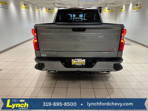 Used 2024 Chevrolet Silverado 1500 RST w/ RST All Star Premium Package image 21