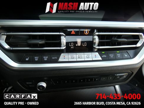 Used 2022 BMW M4 Coupe RWD image 49