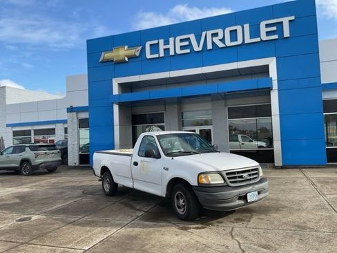 Used 2003 Ford F150 XL image 1