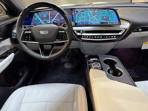 New 2026 Cadillac Lyriq Sport image 4