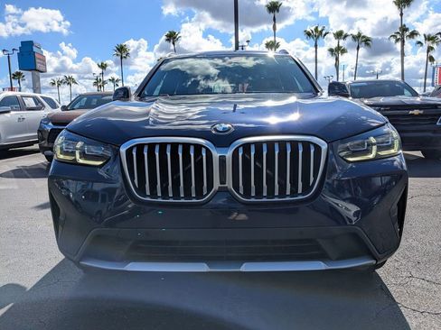 Used 2022 BMW X3 sDrive30i w/ Premium Package image 9