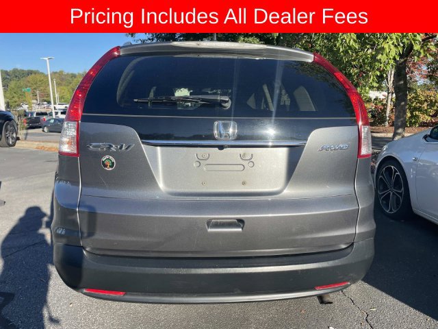 Used 2012 Honda CR-V EX-L image 5