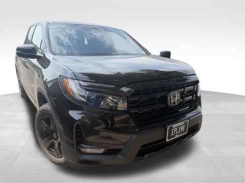 Used 2024 Honda Ridgeline Black Edition image 3