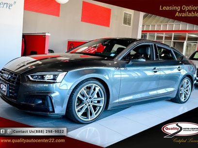 Used 2019 Audi A5 2.0T Prestige w/ Black Optic Plus Package