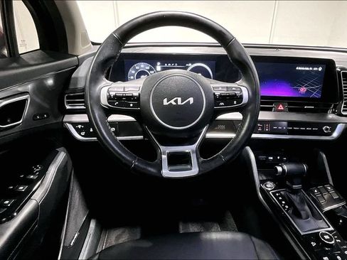 Used 2025 Kia Sportage SX FWD image 6