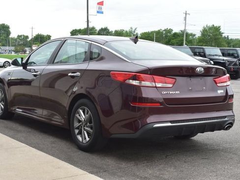 Used 2019 Kia Optima LX FWD image 12