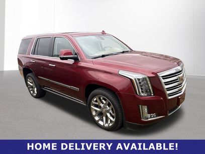 Used 2016 Cadillac Escalade Platinum