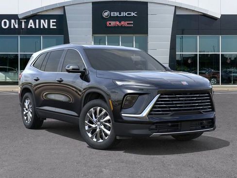 New 2026 Buick Enclave Preferred w/ Power Package AWD/4WD image 7