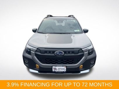 Used 2026 Subaru Forester Wilderness