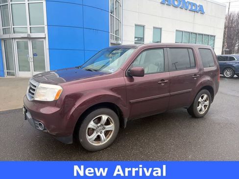 Used 2013 Honda Pilot EX image 1