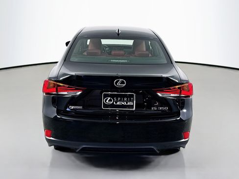 Used 2017 Lexus IS 350 F Sport w/ F Sport Package RWD image 6