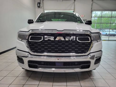 New 2026 RAM 1500 Big Horn AWD/4WD image 2