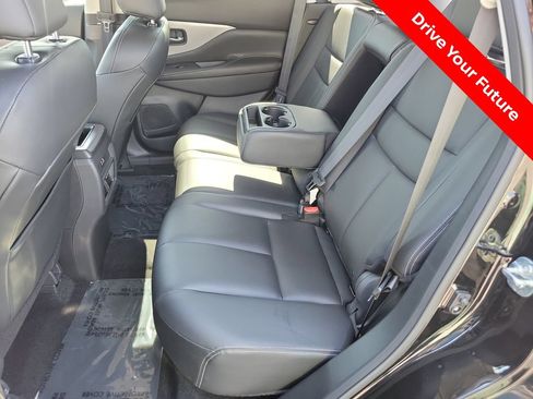 Certified 2023 Nissan Murano SV w/ SV Midnight Edition Package FWD image 25