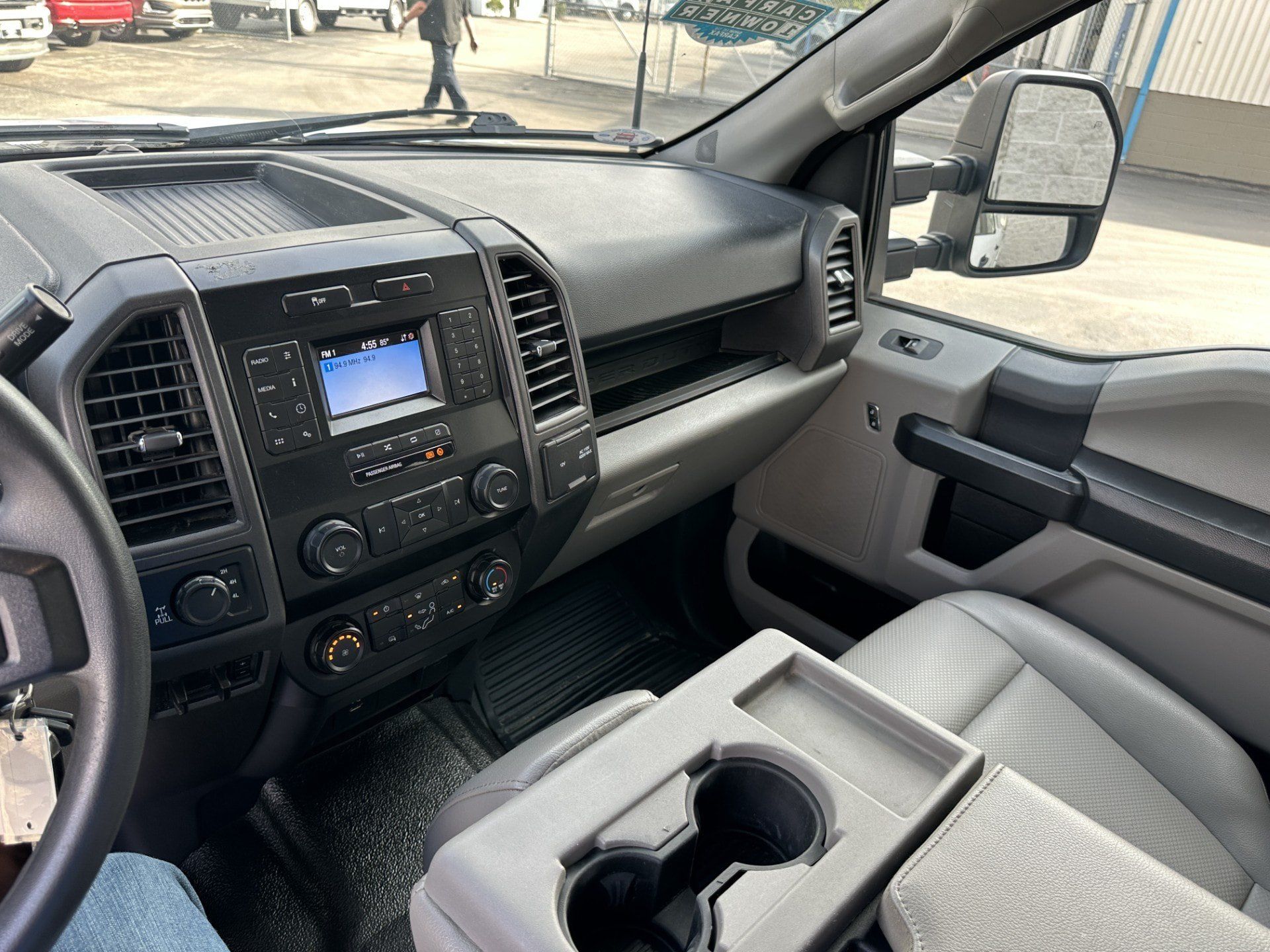 Used 2022 Ford F350 XL w/ Power Equipment Group AWD/4WD image 11