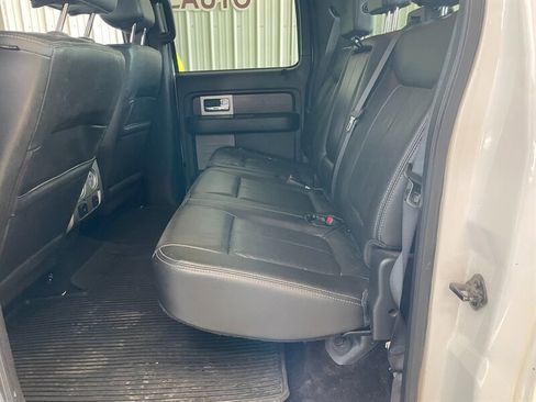 Used 2014 Ford F150 Lariat AWD/4WD image 5
