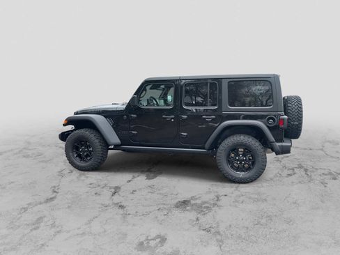 New 2026 Jeep Wrangler Willys image 5