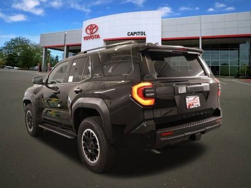New 2025 Toyota 4Runner TRD Off-Road image 4