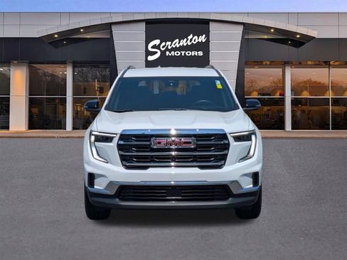 Certified 2025 GMC Acadia Elevation AWD/4WD image 7