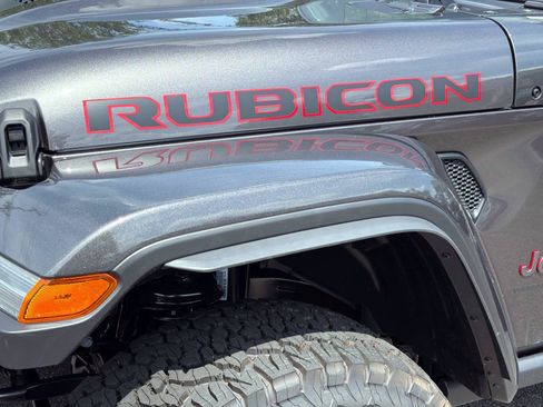 New 2026 Jeep Wrangler Unlimited Rubicon AWD/4WD image 6