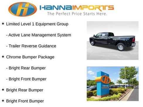 Used 2025 RAM 3500 Limited AWD/4WD image 8