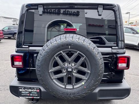 New 2026 Jeep Wrangler Unlimited Sport AWD/4WD image 5