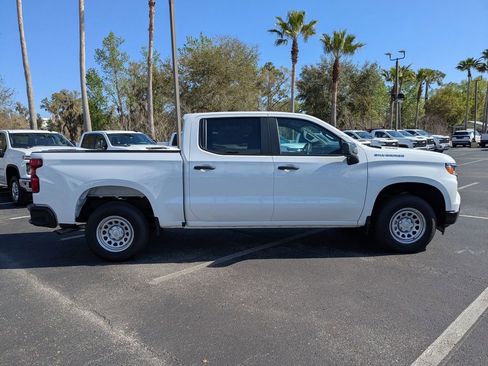 New 2026 Chevrolet Silverado 1500 W/T w/ WT Value Package image 3