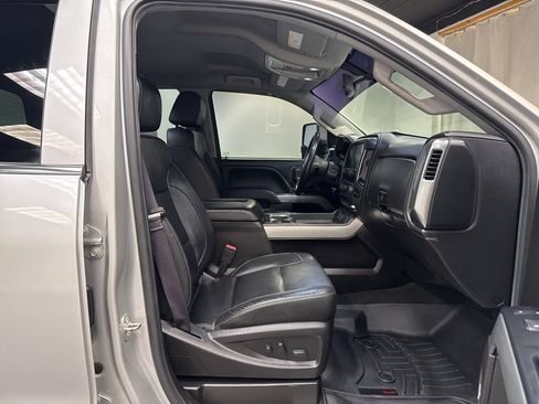 Used 2017 Chevrolet Silverado 2500 LTZ w/ Duramax Plus Package image 17