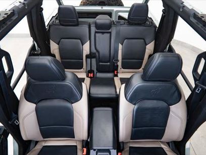 Used 2023 Ford Bronco Wildtrak