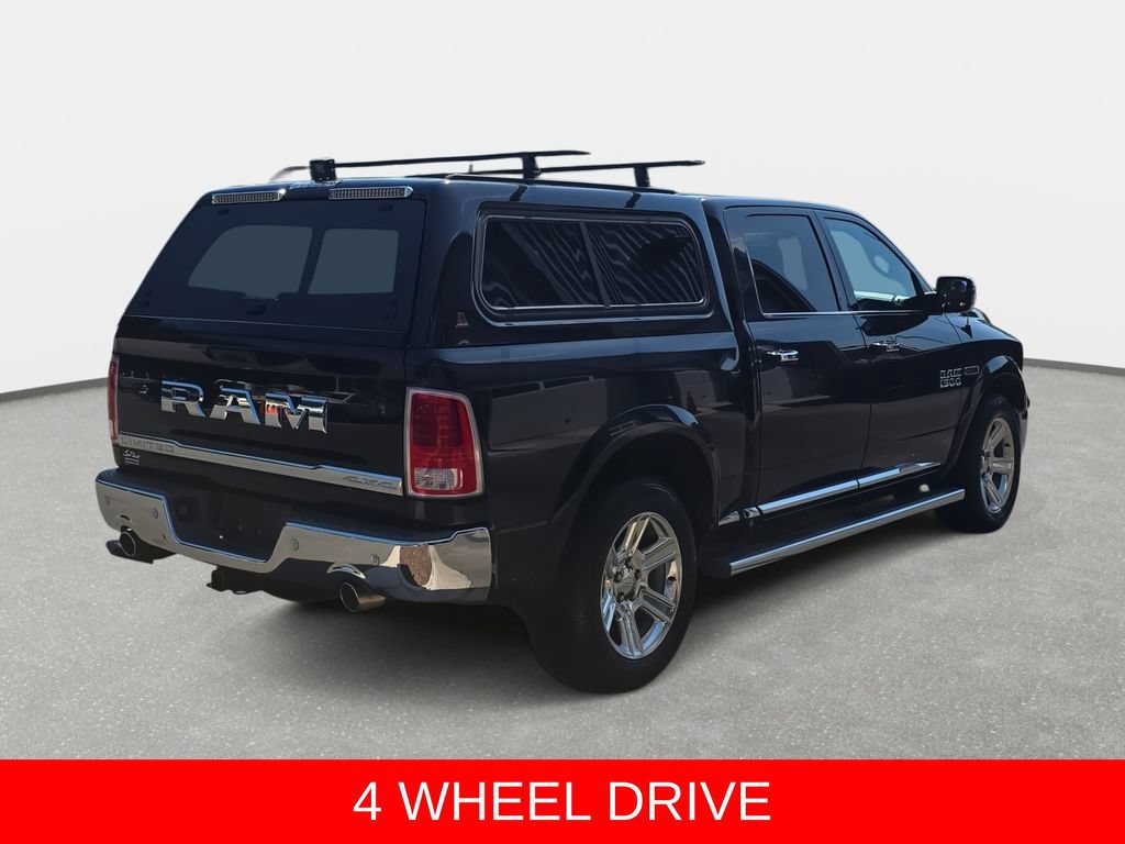 Used 2016 RAM 1500 Limited AWD/4WD image 5