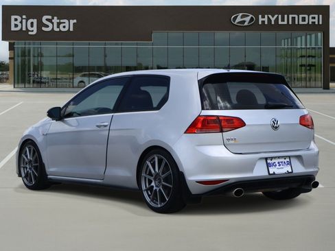 Used 2015 Volkswagen GTI S FWD image 3