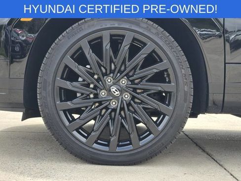 Used 2025 Hyundai Santa Fe Calligraphy AWD/4WD image 11