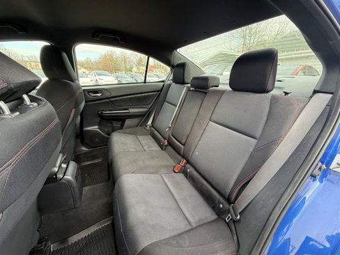 Used 2021 Subaru WRX AWD/4WD image 12