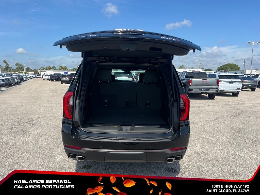 New 2026 GMC Yukon AT4 Ultimate AWD/4WD image 17