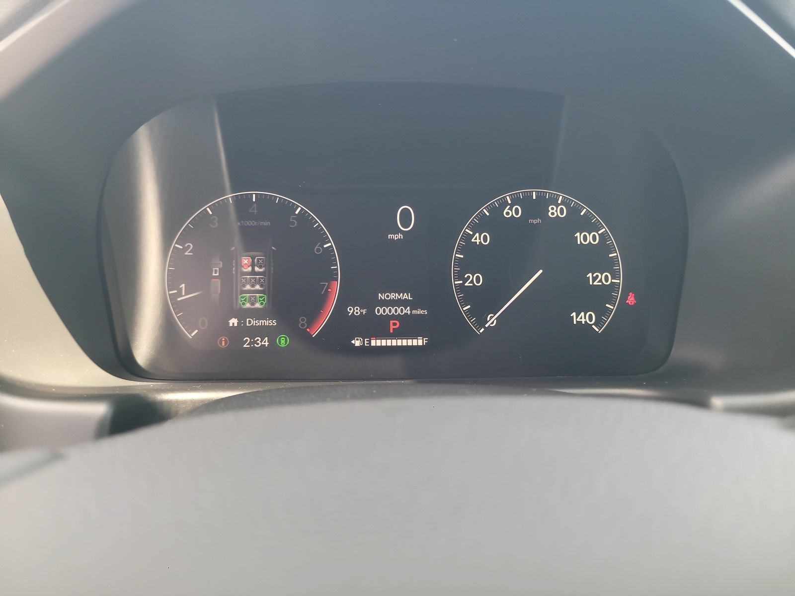 New 2027 Honda Odyssey Sport-L image 16