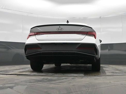 New 2026 Hyundai Elantra Sport image 36