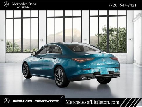 New 2026 Mercedes-Benz CLA 250 4MATIC image 28